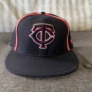 Minnesota Twins hat